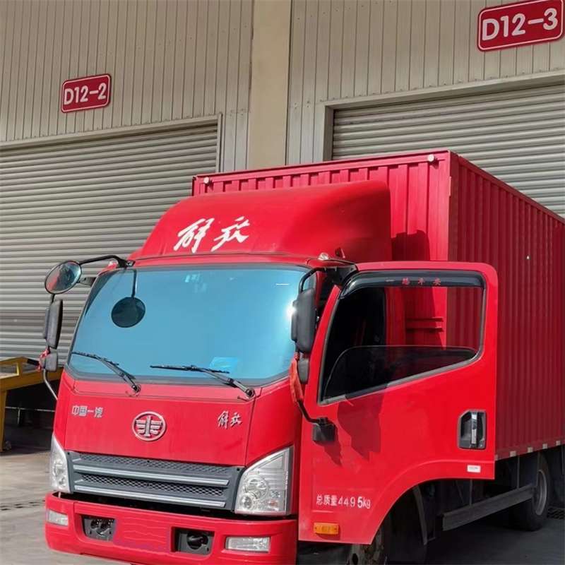 大田镇凤凰县物流：多元运输服务与线路探秘