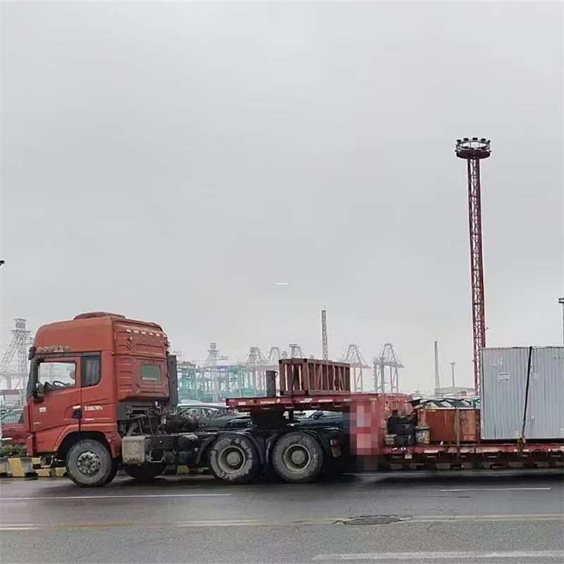 大田镇老城区物流专线：多元货运的精彩之旅
