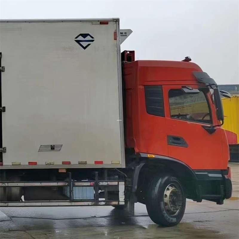 大田镇探索横山区进仓物流的多元运输世界